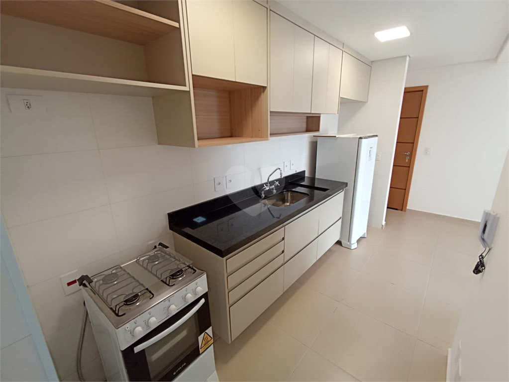 Aluguel Apartamento Lençóis Paulista Núcleo Habitacional João Zillo REO1032059 14