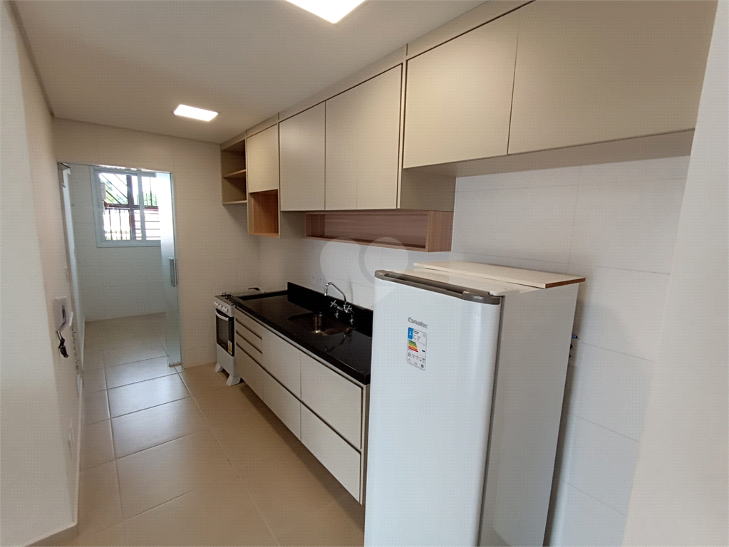 Aluguel Apartamento Lençóis Paulista Núcleo Habitacional João Zillo REO1032059 13