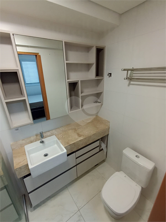 Aluguel Apartamento Lençóis Paulista Núcleo Habitacional João Zillo REO1032059 11