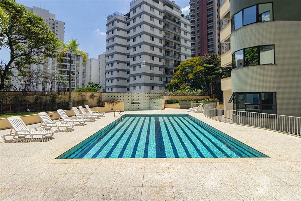 Venda Apartamento São Paulo Vila Morumbi REO1032073 35