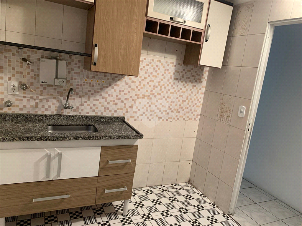 Venda Apartamento São Paulo Jardim São Bernardo REO1032074 25