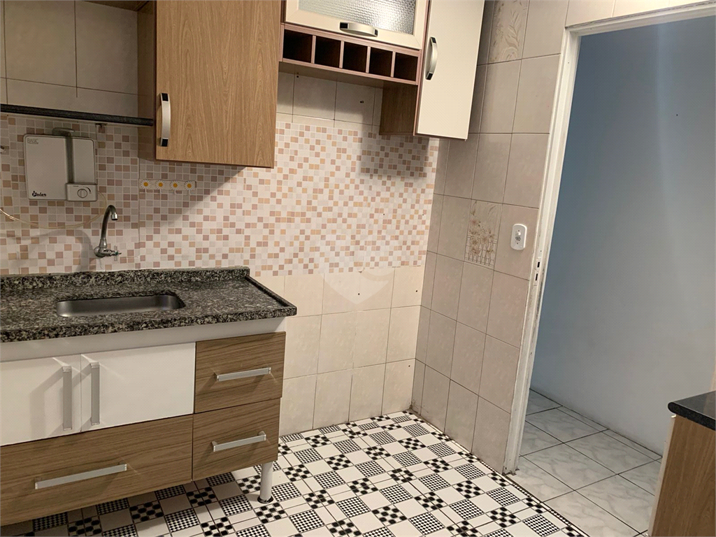 Venda Apartamento São Paulo Jardim São Bernardo REO1032074 20