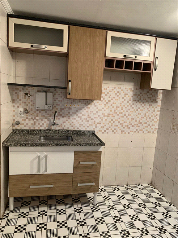 Venda Apartamento São Paulo Jardim São Bernardo REO1032074 15