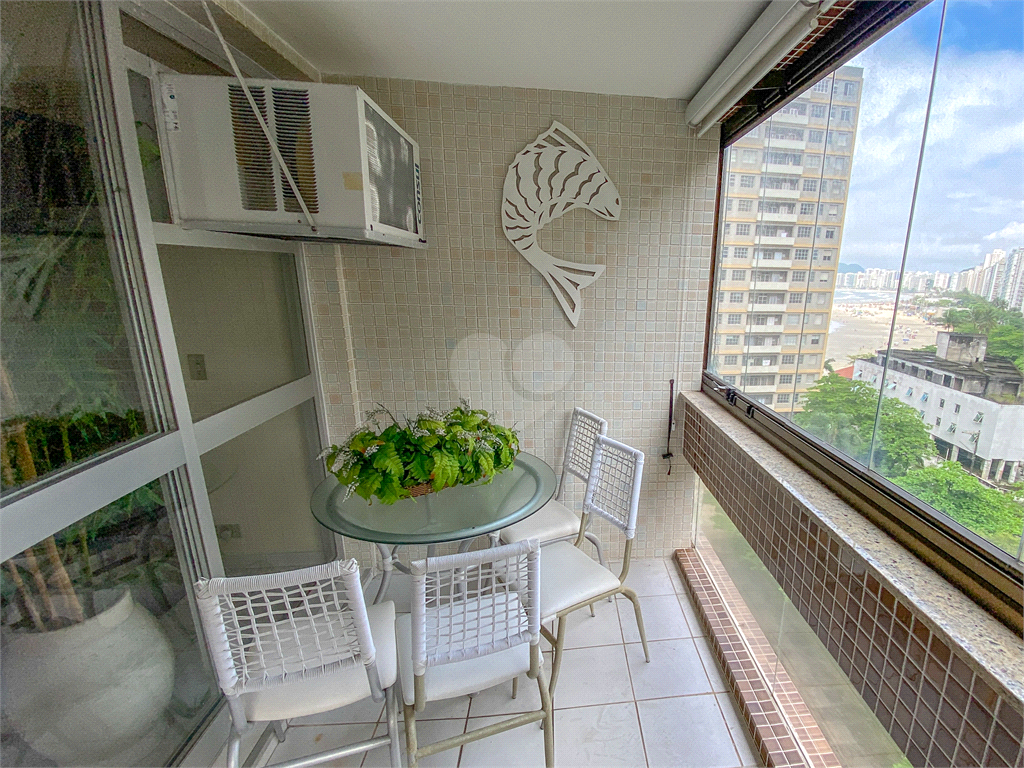 Venda Apartamento Guarujá Pitangueiras REO1032096 13