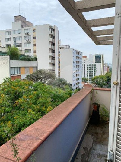 Venda Apartamento São Paulo Cerqueira César REO1032103 15