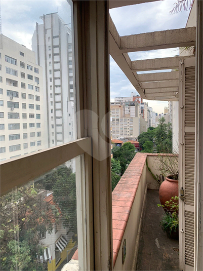 Venda Apartamento São Paulo Cerqueira César REO1032103 4