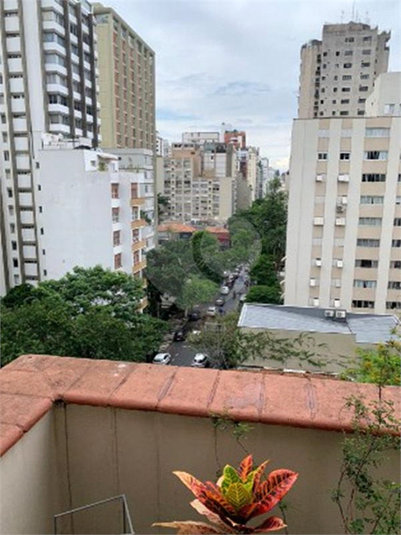 Venda Apartamento São Paulo Cerqueira César REO1032103 16