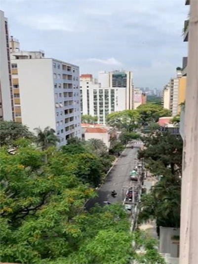 Venda Apartamento São Paulo Cerqueira César REO1032103 14