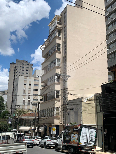 Venda Apartamento São Paulo Cerqueira César REO1032103 3