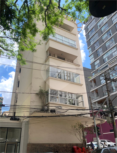 Venda Apartamento São Paulo Cerqueira César REO1032103 1