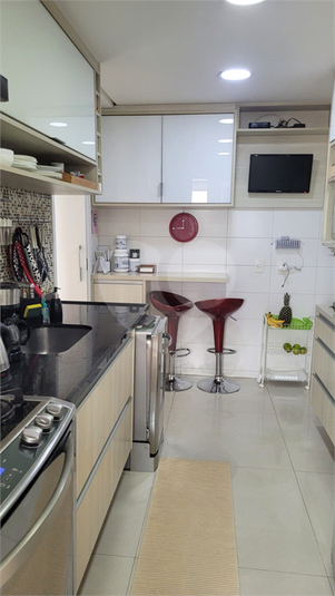 Venda Apartamento São Paulo Vila Gumercindo REO1032140 22