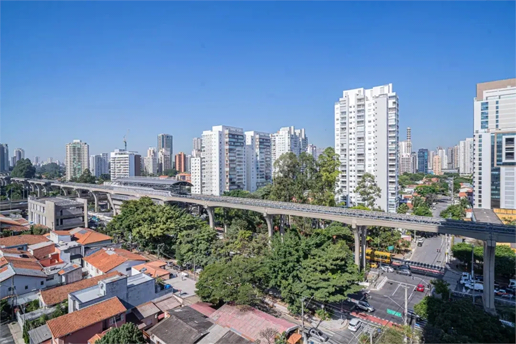 Venda Apartamento São Paulo Brooklin Paulista REO1032149 20