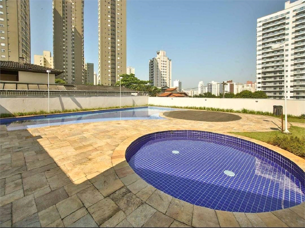 Venda Apartamento São Paulo Vila Firmiano Pinto REO1032152 26