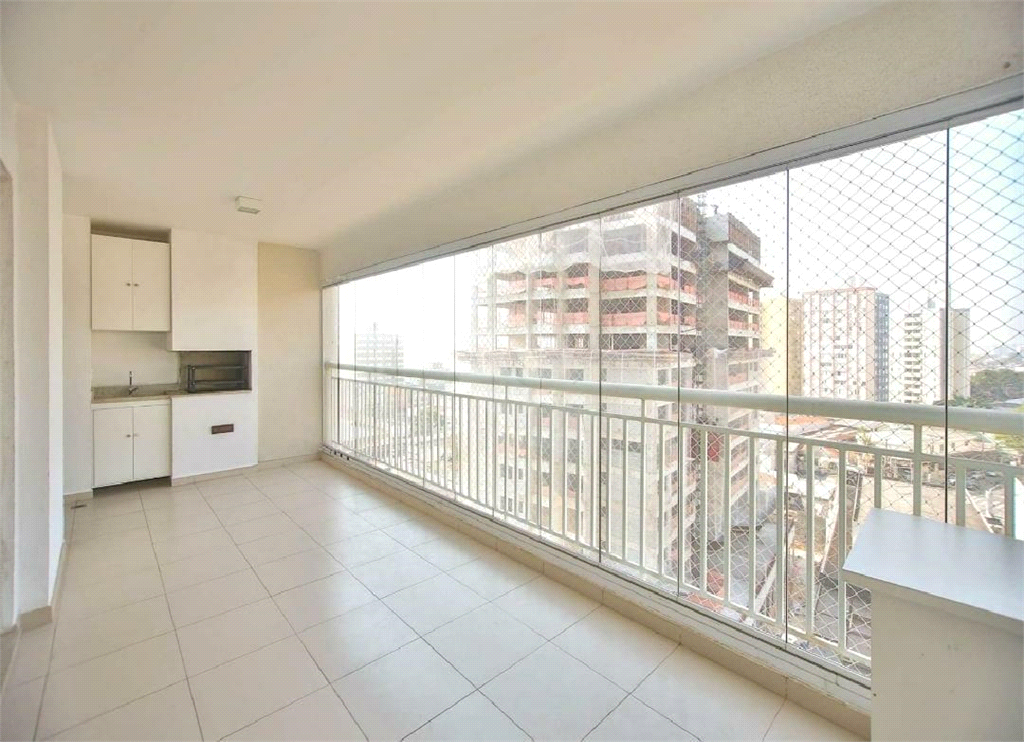 Venda Apartamento São Paulo Vila Firmiano Pinto REO1032152 1