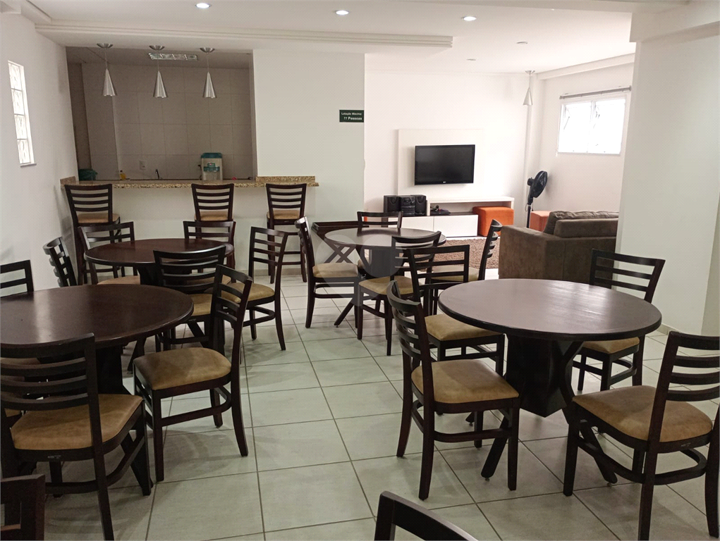 Venda Apartamento Sorocaba Vila Independência REO1032157 19