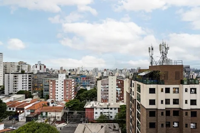 Venda Cobertura São Paulo Pinheiros REO103216 20