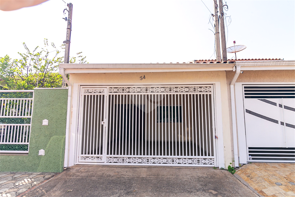 Venda Casa Indaiatuba Jardim Kioto Ii REO1032184 1