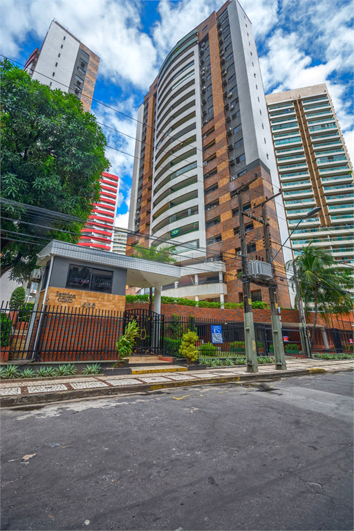 Venda Apartamento Fortaleza Meireles REO1032194 2