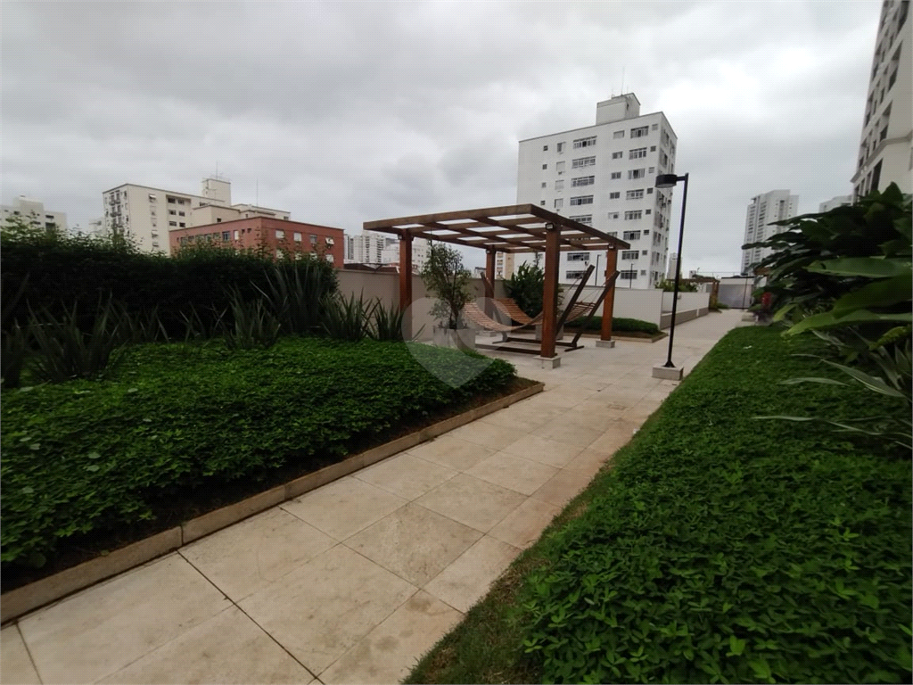 Aluguel Apartamento Santos Marapé REO1032200 25