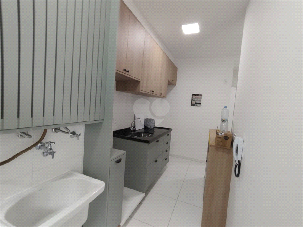 Aluguel Apartamento Santos Marapé REO1032200 17