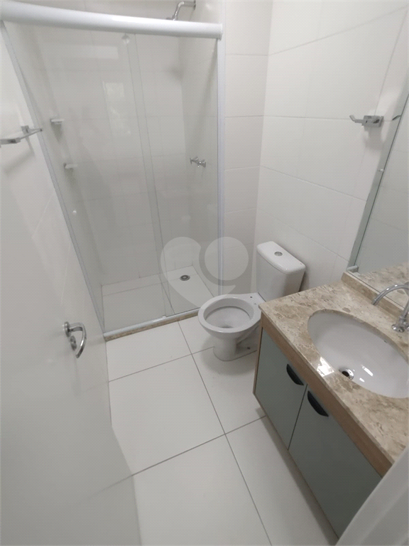 Aluguel Apartamento Santos Marapé REO1032200 13