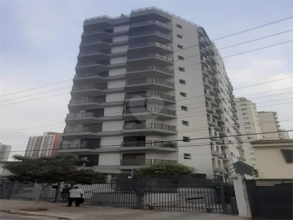 Venda Apartamento São Paulo Vila Gumercindo REO1032218 27