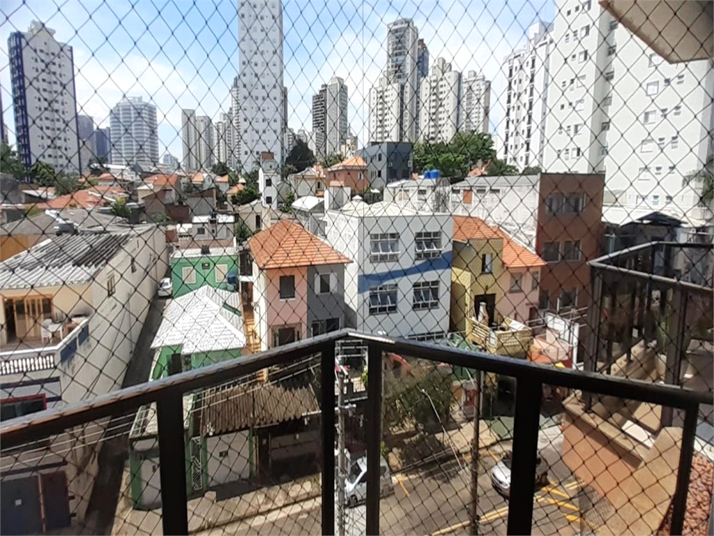 Venda Apartamento São Paulo Vila Gumercindo REO1032218 4