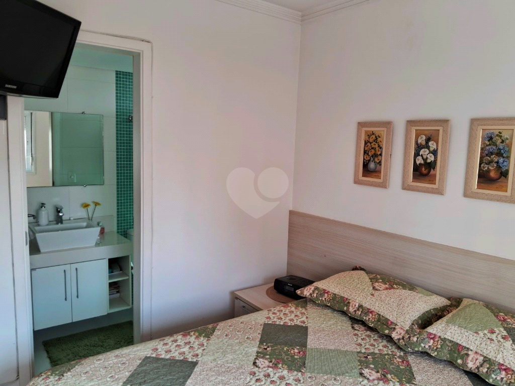 Venda Apartamento São Paulo Tatuapé REO1032272 19