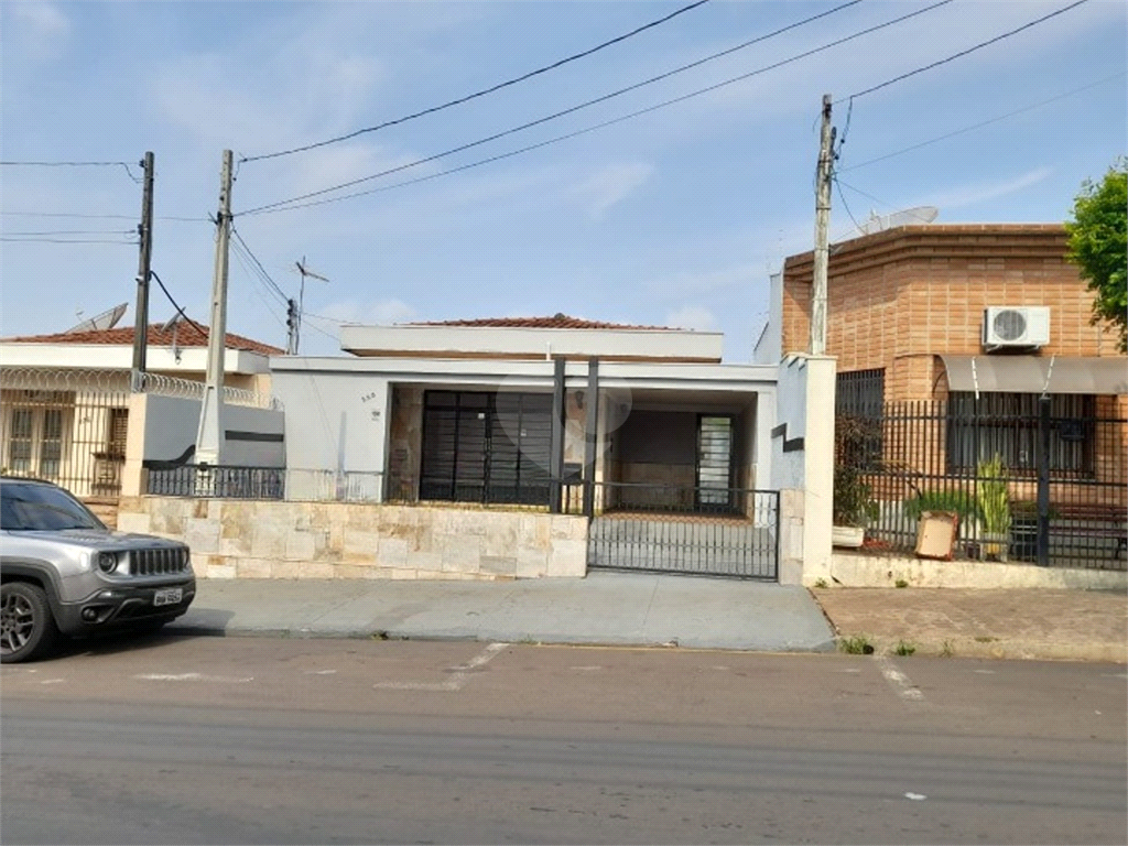 Aluguel Casa São Carlos Vila Monteiro (gleba I) REO1032281 4