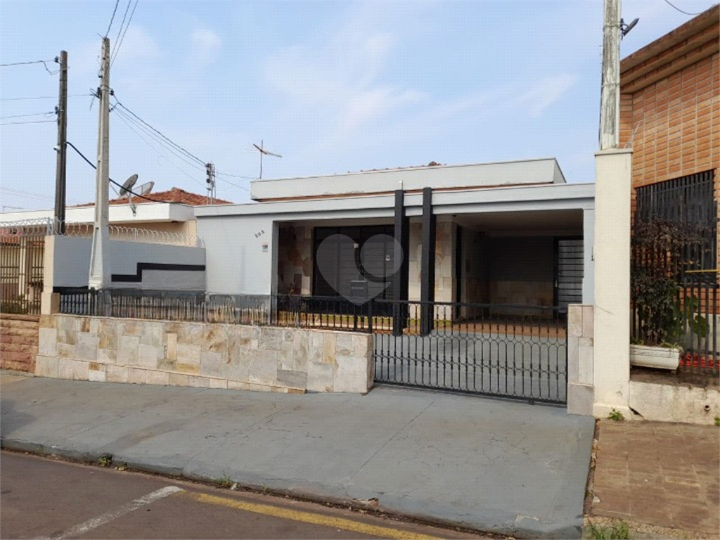 Aluguel Casa São Carlos Vila Monteiro (gleba I) REO1032281 3