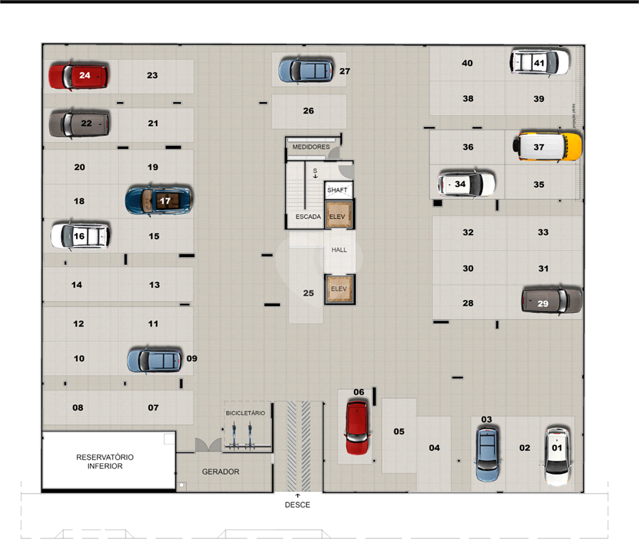 Aluguel Apartamento Maceió Jatiúca REO1032310 23