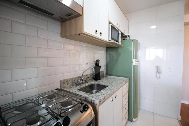 Venda Apartamento São Paulo Vila Anglo Brasileira REO1032313 17