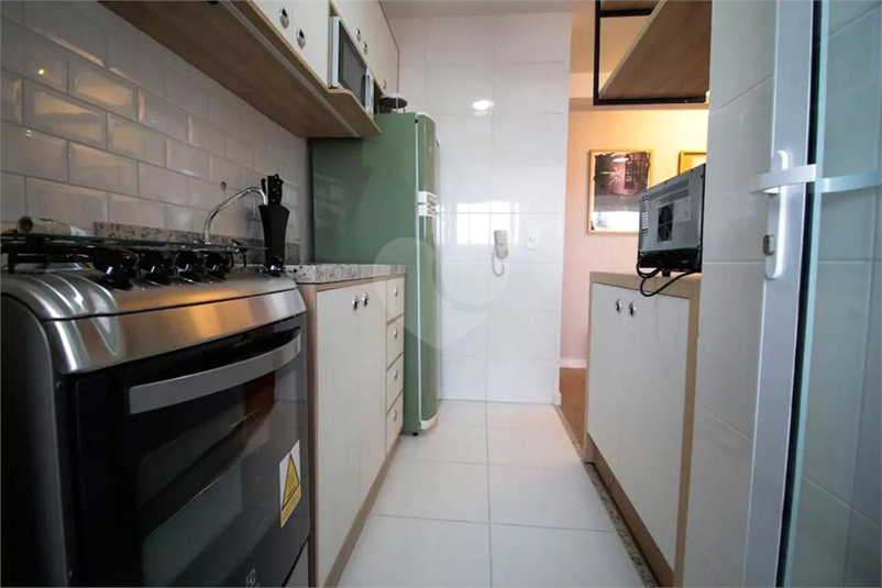 Venda Apartamento São Paulo Vila Anglo Brasileira REO1032313 16