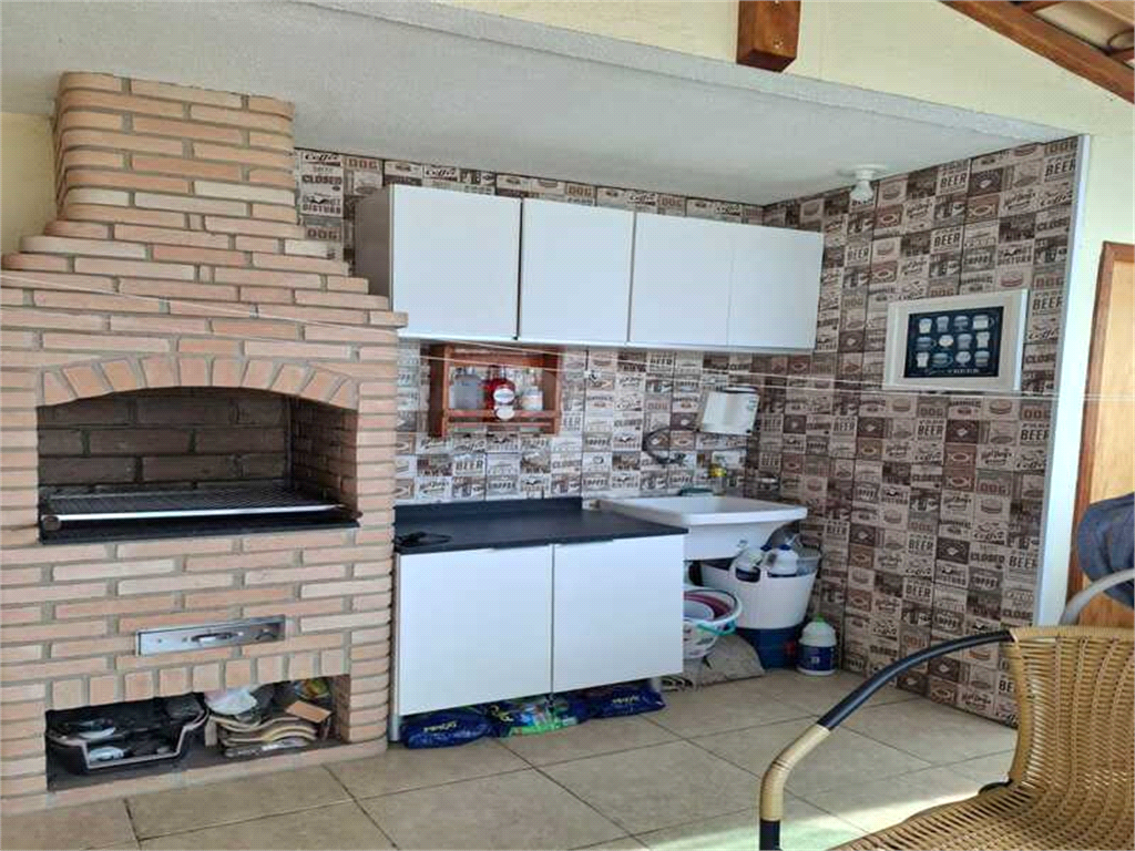 Venda Cobertura Santo André Vila Camilópolis REO1032333 17