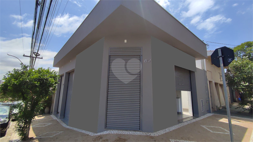 Aluguel Salão Comercial Piracicaba Cidade Alta REO1032342 12