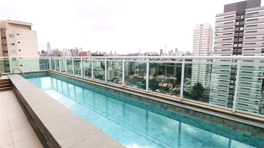 Venda Apartamento São Paulo Pinheiros REO1032352 20