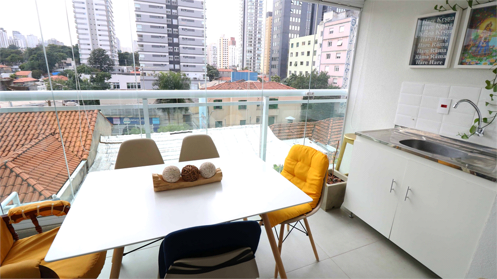 Venda Apartamento São Paulo Pinheiros REO1032352 3