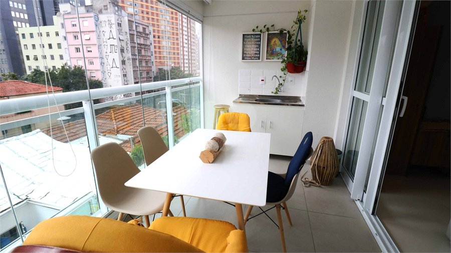 Venda Apartamento São Paulo Pinheiros REO1032352 1