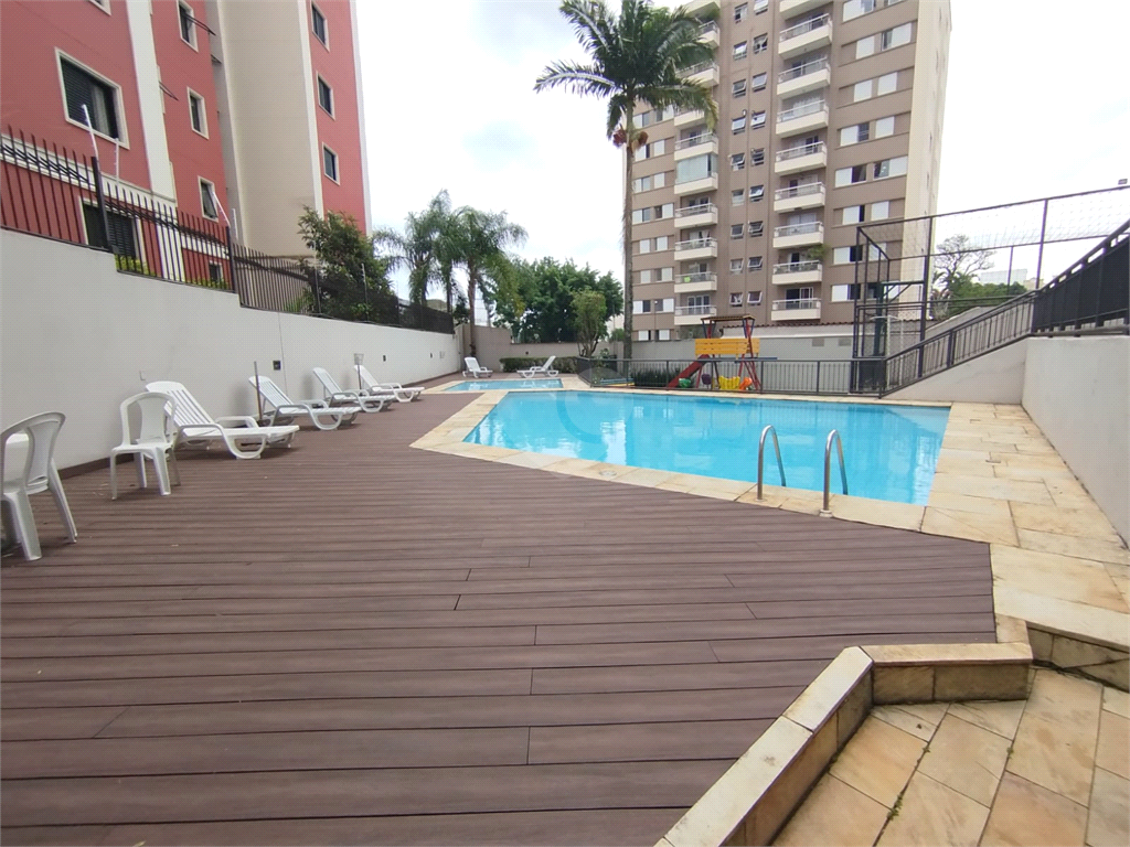 Venda Apartamento São Paulo Jardim Luanda REO1032355 28