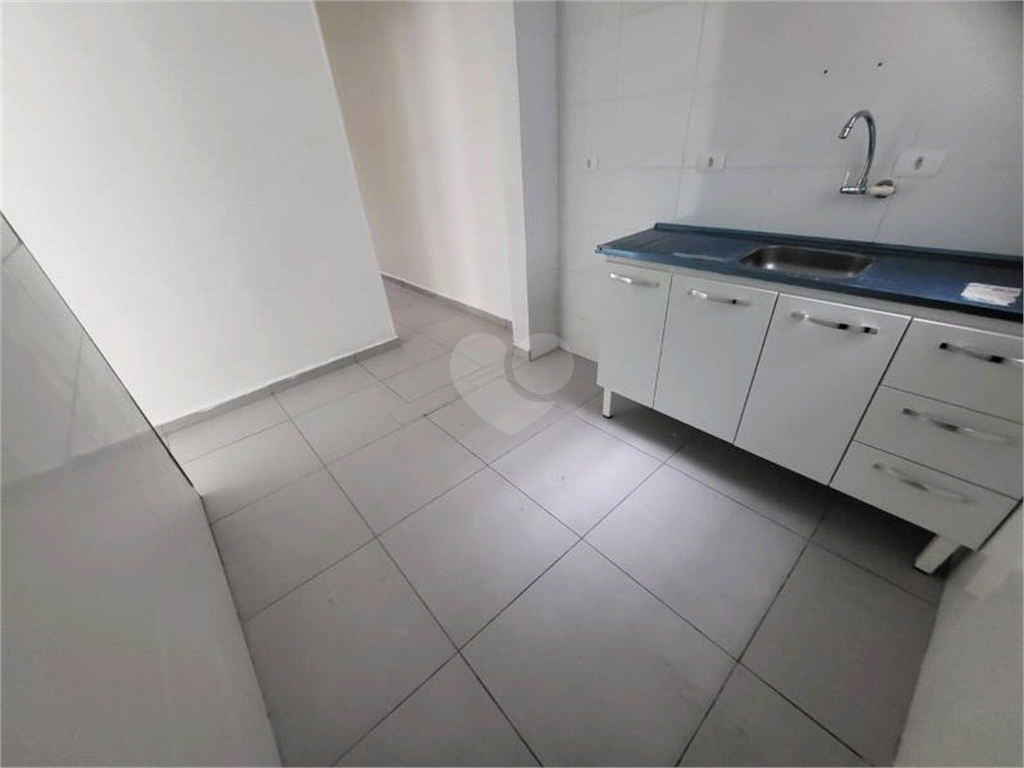 Venda Apartamento Santos Boqueirão REO1032365 2