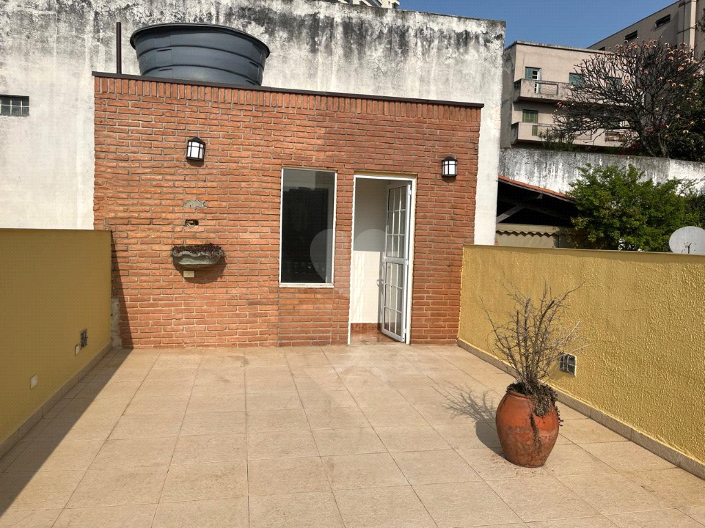 Aluguel Sobrado São Paulo Cambuci REO1032377 9