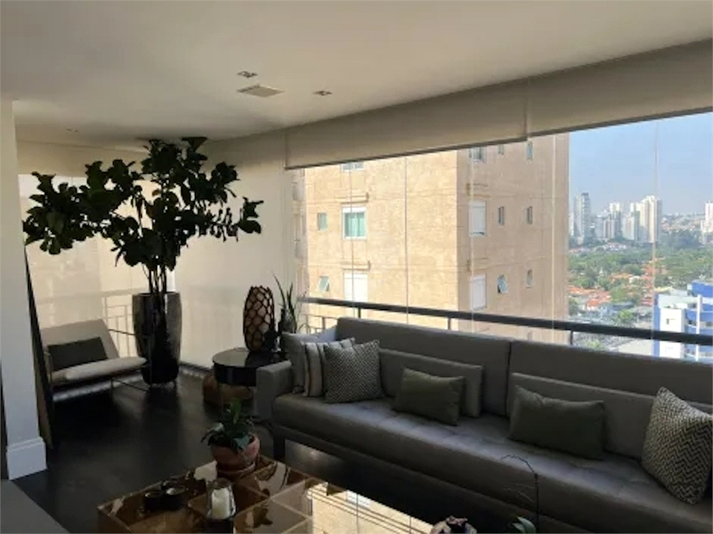 Venda Apartamento São Paulo Brooklin Paulista REO1032381 3