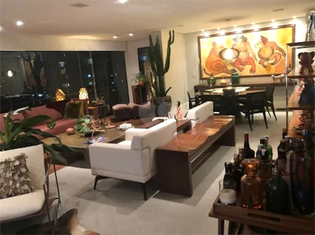 Venda Apartamento São Paulo Brooklin Paulista REO1032381 6