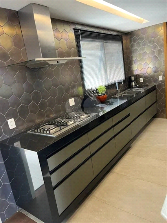 Venda Apartamento São Paulo Brooklin Paulista REO1032381 10