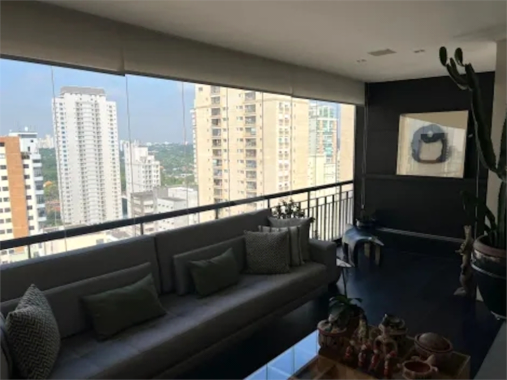 Venda Apartamento São Paulo Brooklin Paulista REO1032381 2