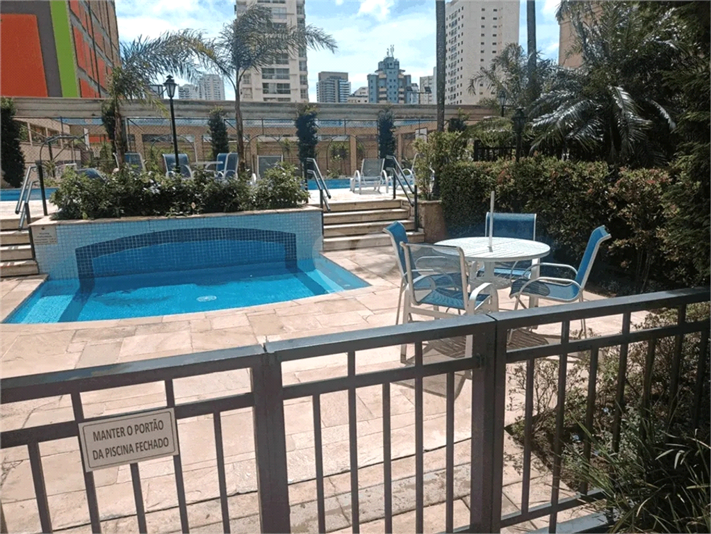 Venda Apartamento São Paulo Brooklin Paulista REO1032381 15