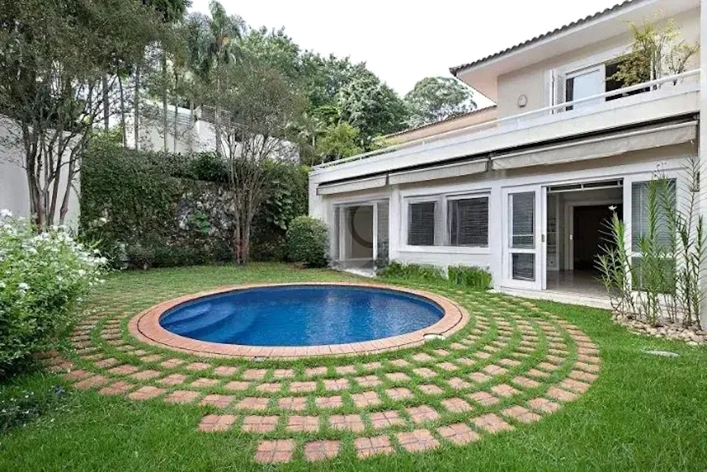 Venda Casa São Paulo Jardim Everest REO1032384 2