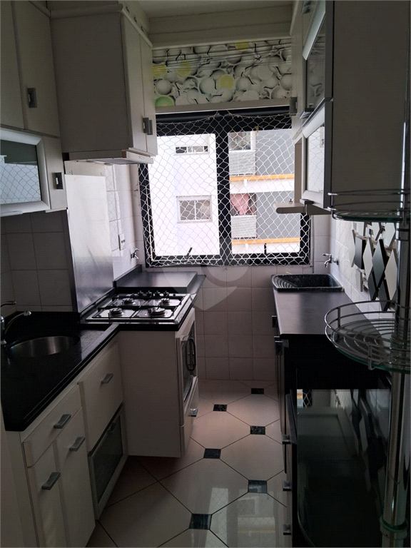 Venda Apartamento São Paulo Chácara Inglesa REO1032390 13