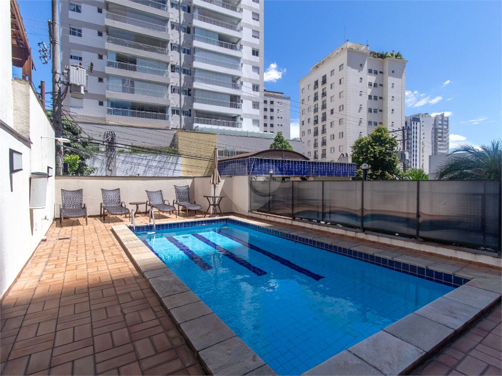 Venda Apartamento São Paulo Chácara Inglesa REO1032390 15