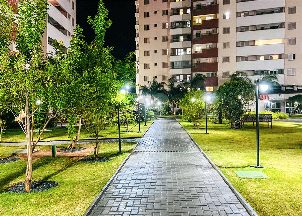 Venda Apartamento Cuiabá Jardim Aclimação REO1032398 7